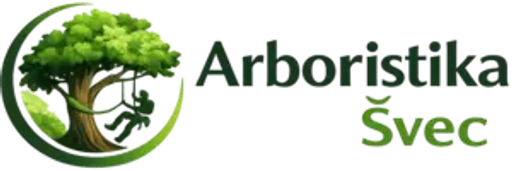 Arboristika Kamil Švec logo