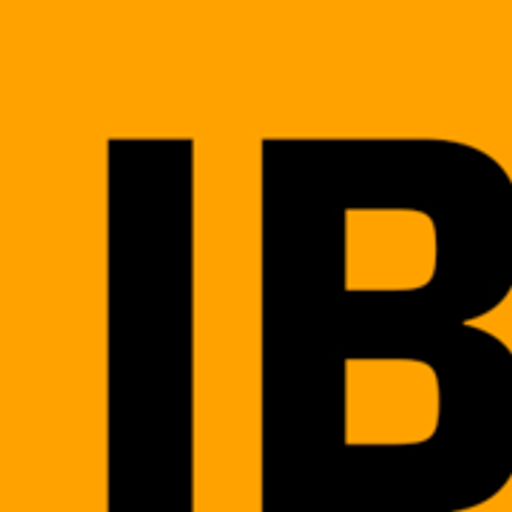 Ing. arch. Ivan Bergmann logo