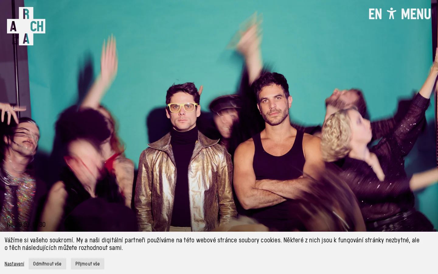 ARCHA+ website