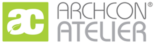 ARCHCON atelier logo