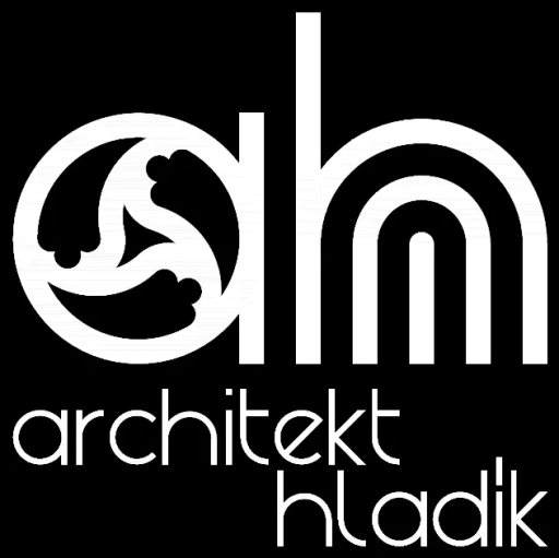 Architekt Hladík logo