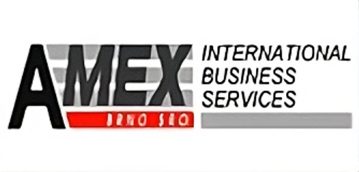 AMEX Brno logo