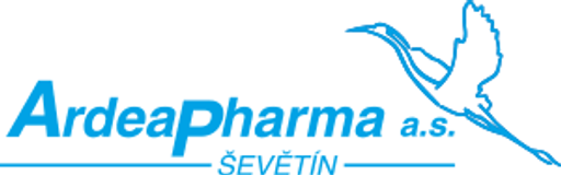 ARDEAPHARMA, a.s. logo