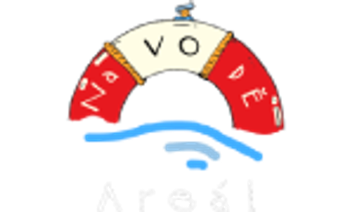Areál Na Vodě logo