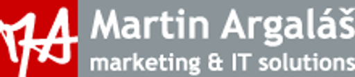 Martin Argaláš logo