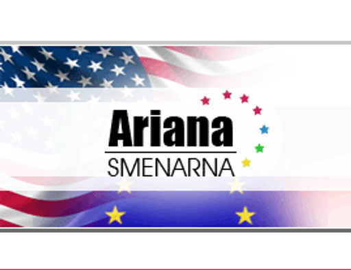 Směnárna Ariana logo