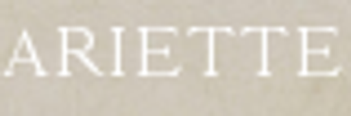 ARIETTE logo