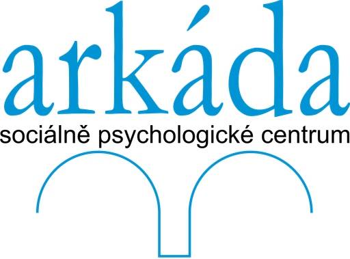 Arkáda - sociálně psychologické centrum logo