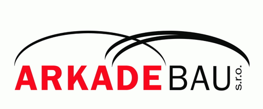 ARKADE Bau, s.r.o. logo