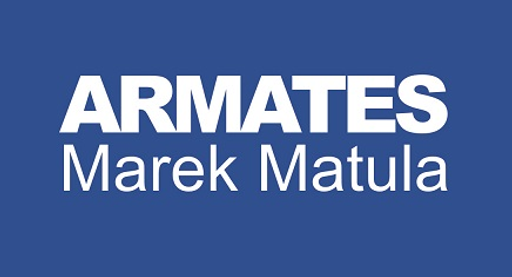 ARMATES - Marek Matula logo