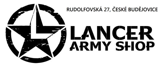 Army shop Lancer logo