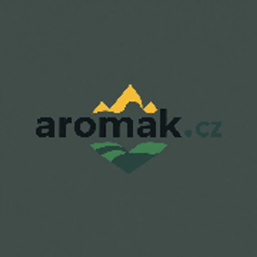 Aromako.cz logo