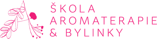 Asociace českých aromaterapeutů logo