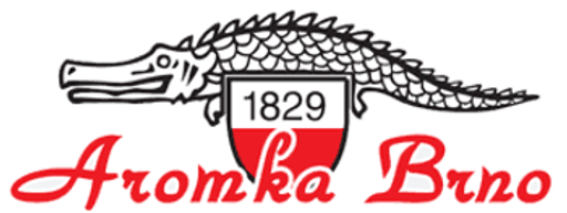 Aromka Brno logo