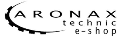 aronax-eshop.cz logo