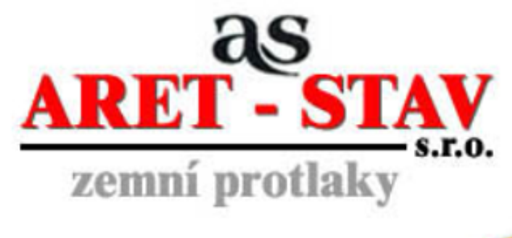 ARET-STAV s.r.o. logo