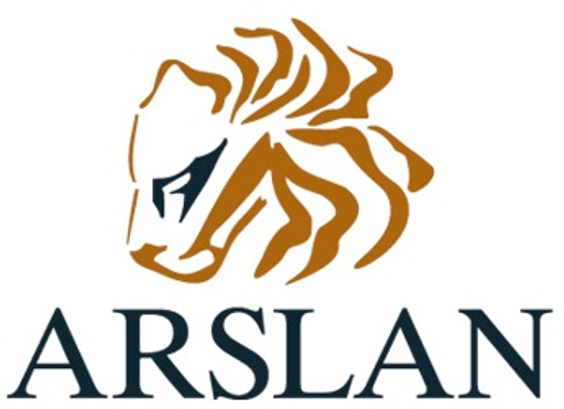 ARSLAN - stěhování logo