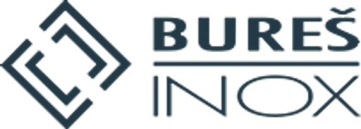 BUREŠ INOX, s.r.o. logo