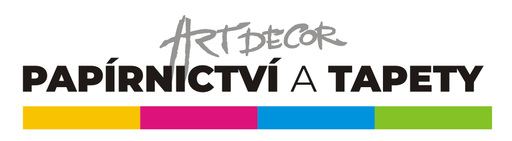 ART DECOR Papírnictví - tapety logo