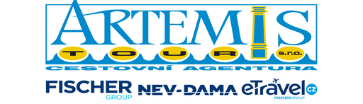 ARTEMIS - TOUR, s.r.o. logo
