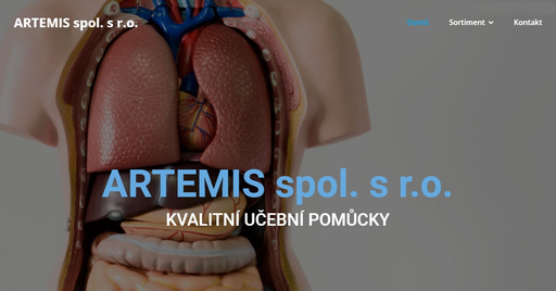 ARTEMIS logo