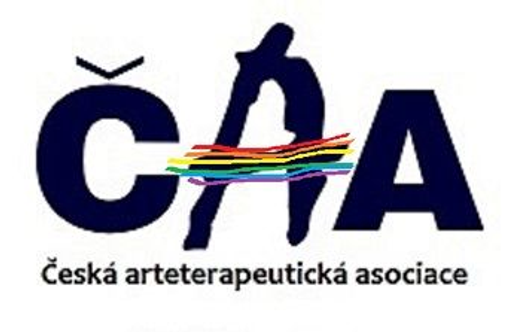 Česká arteterapeutická asociace logo