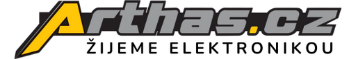 ARTHAS.CZ logo