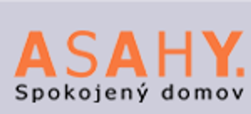 ASAHY, s.r.o. logo