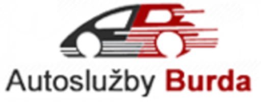 Autoslužby Burda logo