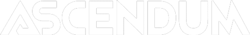 Ascendum Stavební stroje Czech logo