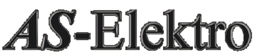 AS-ELEKTRO, Jaroslav Šťásek logo