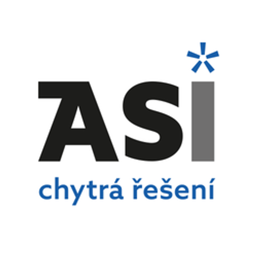 ASI informační technologie s.r.o. logo