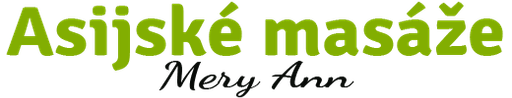 Asijské masáže Mery Ann logo
