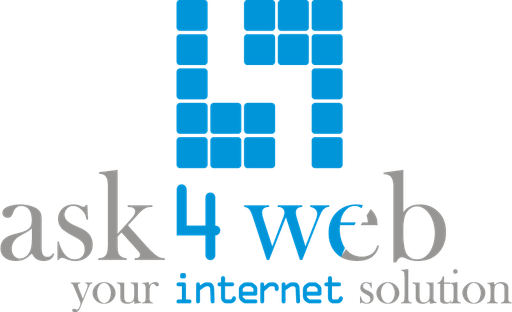Ask4web logo