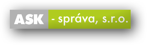 ASK - správa, s.r.o. logo