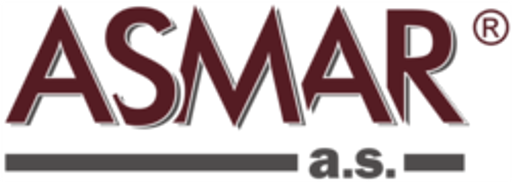 ASMAR, a.s. logo