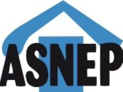 ASNEP logo