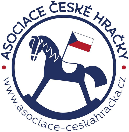 Asociace pro podporu a rozvoj české hračky logo