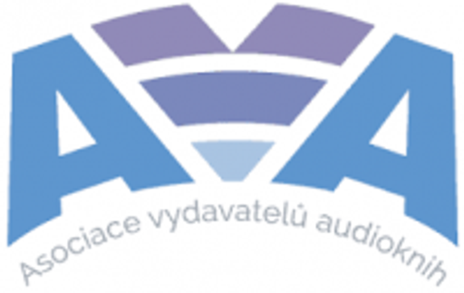 Asociace vydavatelů audioknih z.s. logo
