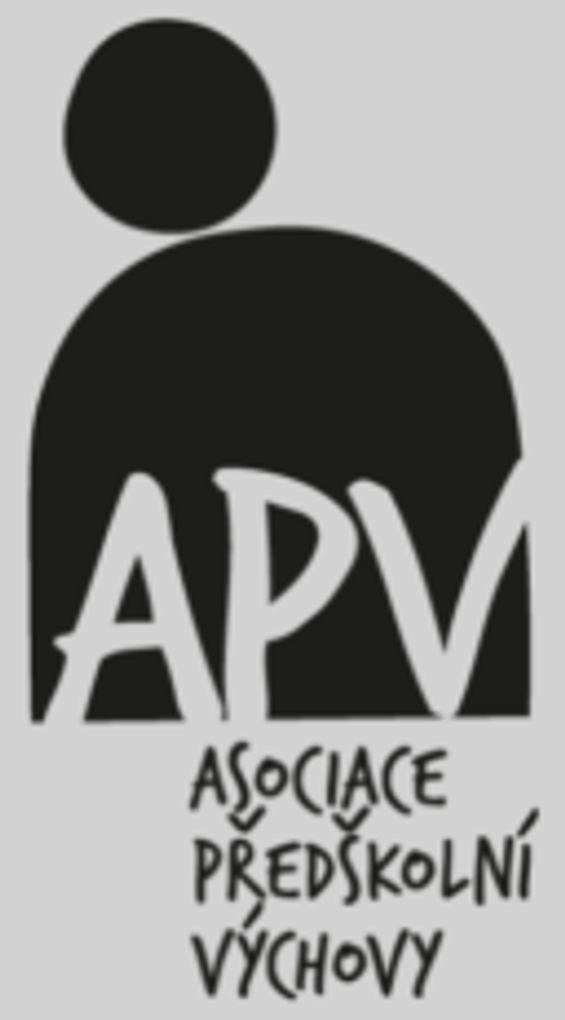 Asociace předškolní výchovy, z.s. logo