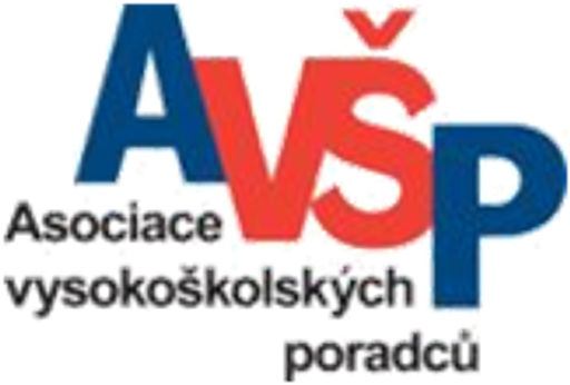 Asociace vysokoškolských poradců logo
