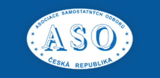 Asociace samostatných odborů logo