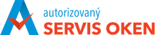 Autorizovaný servis oken logo