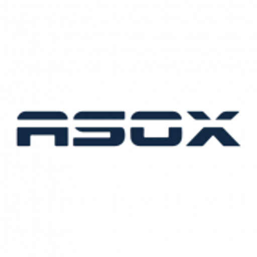 Asox.cz logo