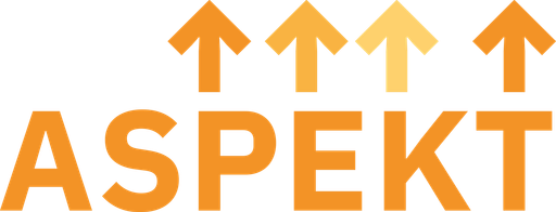 Aspekt z.s. logo