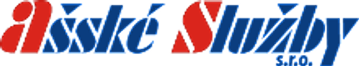 Ašské služby, s.r.o. logo