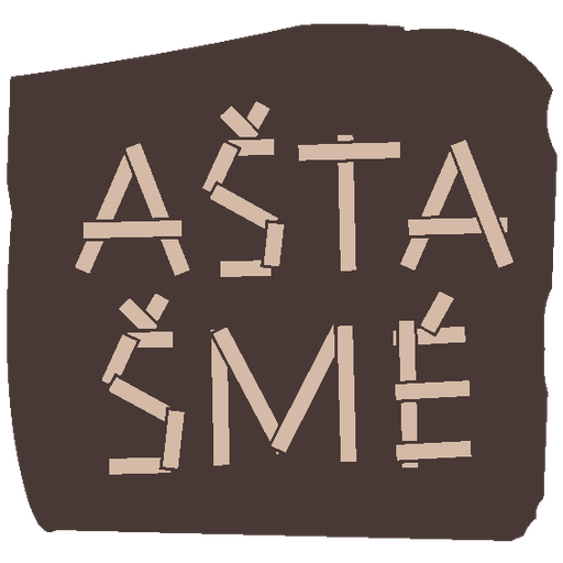 Ašta šmé logo