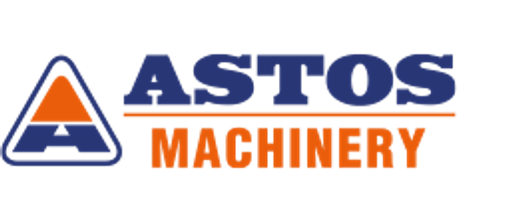 ASTOS Machinery, a.s. logo