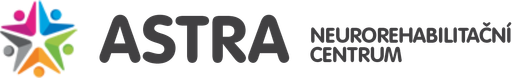 ASTRA neurorehabilitační centrum logo