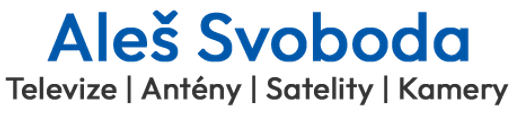Aleš Svoboda - opravy TV logo